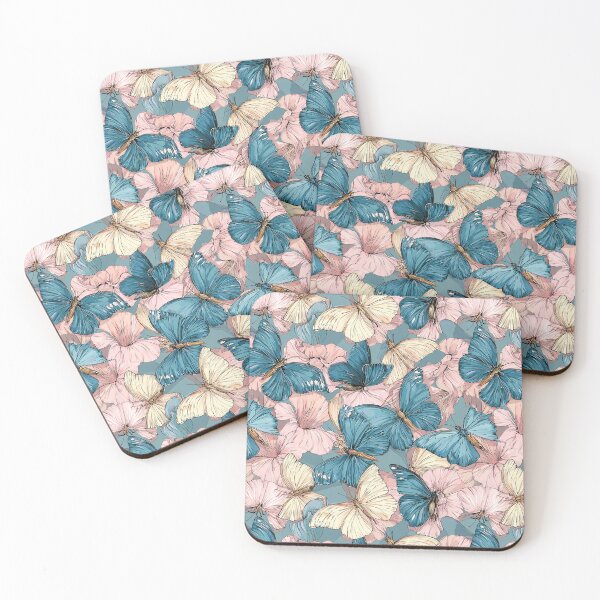 Item preview, Beautiful Wild Butterfly Camouflage Pattern  - Birthday Gifts For Dad designed and sold by RoyalStarsPatts.