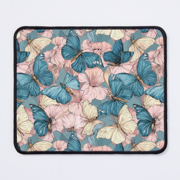 Item preview, Beautiful Wild Butterfly Camouflage Pattern  - Birthday Gifts For Dad designed and sold by RoyalStarsPatts.
