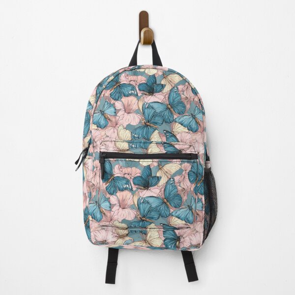 Item preview, Beautiful Wild Butterfly Camouflage Pattern  - Birthday Gifts For Dad designed and sold by RoyalStarsPatts.
