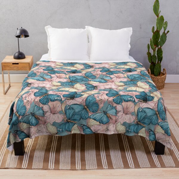 Item preview, Beautiful Wild Butterfly Camouflage Pattern  - Birthday Gifts For Dad designed and sold by RoyalStarsPatts.