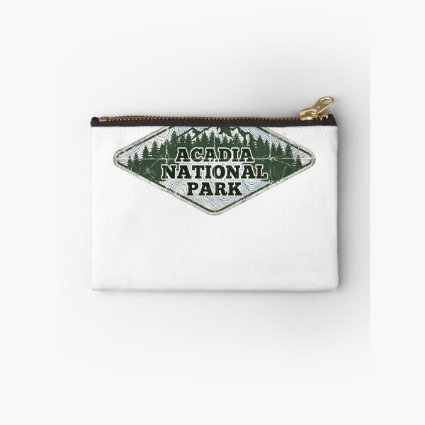 Item preview, Acadia National Park Maine Travel Hiker designed and sold by Simsimah26Parks.