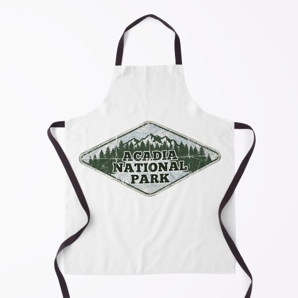 Item preview, Acadia National Park Maine Travel Hiker designed and sold by Simsimah26Parks.