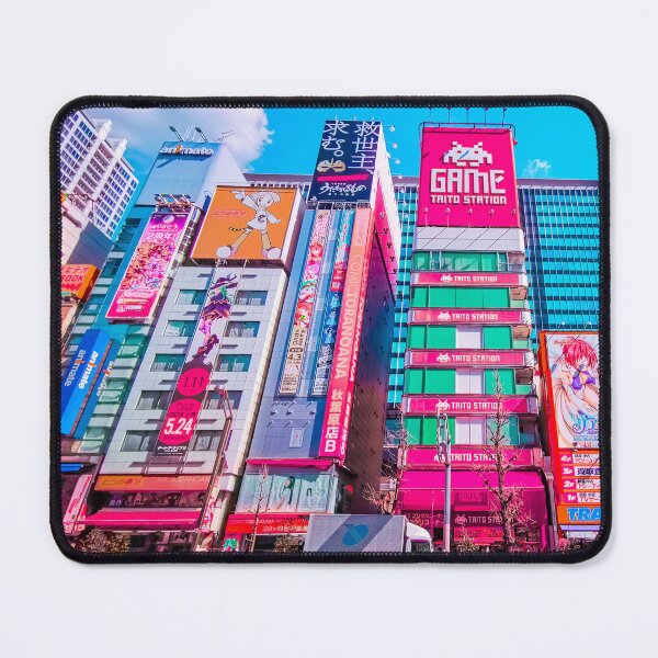 Item preview, Akiba Japan Gamer Graphic designed and sold by socialarmour.