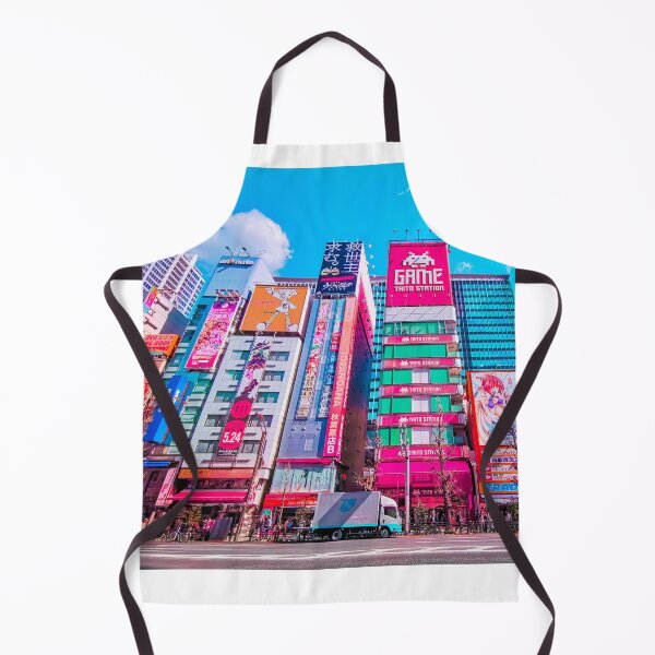 Item preview, Akiba Japan Gamer Graphic designed and sold by socialarmour.