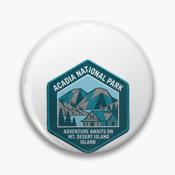 Item preview, Acadia National Park Adventure Awaits On Mt. Desert Island Island Maine Travel Outdoors Souvenir designed and sold by Simsimah26Parks.