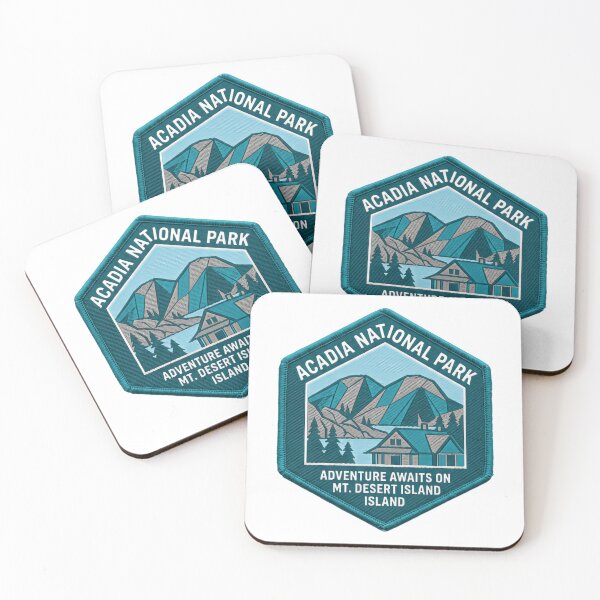 Item preview, Acadia National Park Adventure Awaits On Mt. Desert Island Island Maine Travel Outdoors Souvenir designed and sold by Simsimah26Parks.