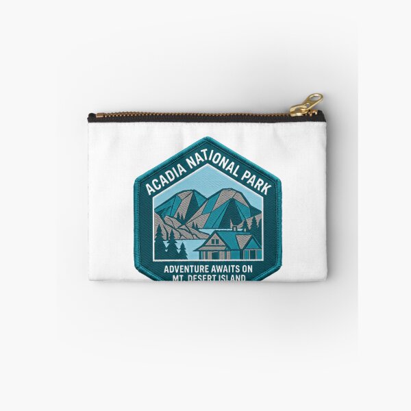 Item preview, Acadia National Park Adventure Awaits On Mt. Desert Island Island Maine Travel Outdoors Souvenir designed and sold by Simsimah26Parks.