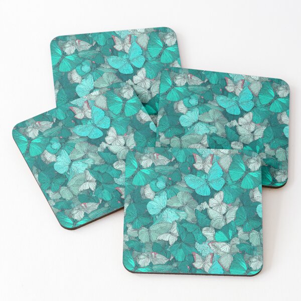 Item preview, Bold Hunting Butterfly Camouflage Pattern  - Sympathy Gifts designed and sold by RoyalStarsPatts.