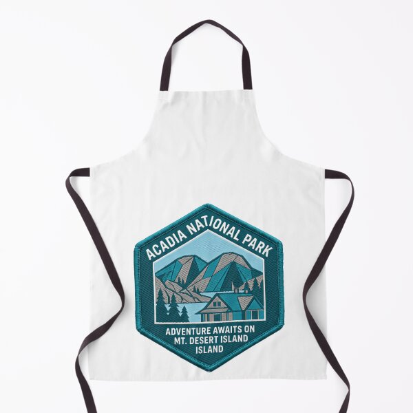 Item preview, Acadia National Park Adventure Awaits On Mt. Desert Island Island Maine Travel Outdoors Souvenir designed and sold by Simsimah26Parks.