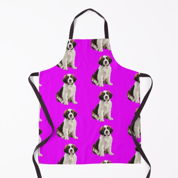 Item preview, Saint Bernard Dog Sticker | Puppy Portrait | Dog Mom Gift 0010 designed and sold by TheTodayTribe.