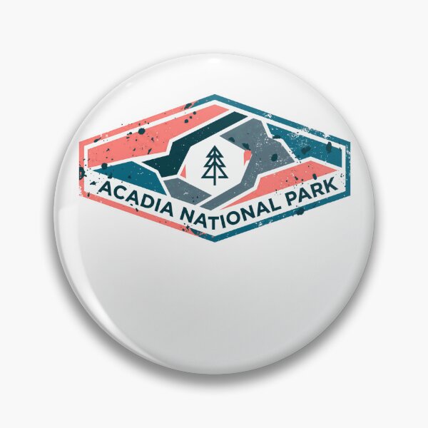 Item preview, Acadia National Park Maine Travel Explorer Hiking designed and sold by Simsimah26Parks.