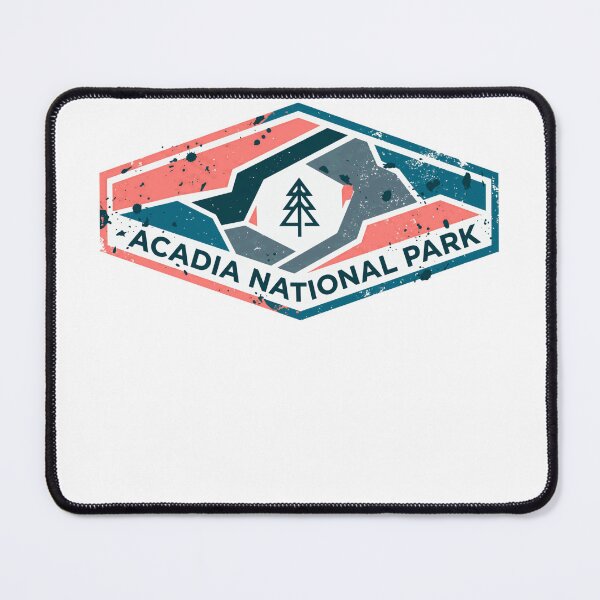 Item preview, Acadia National Park Maine Travel Explorer Hiking designed and sold by Simsimah26Parks.