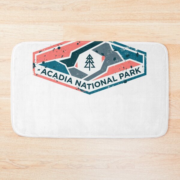 Item preview, Acadia National Park Maine Travel Explorer Hiking designed and sold by Simsimah26Parks.