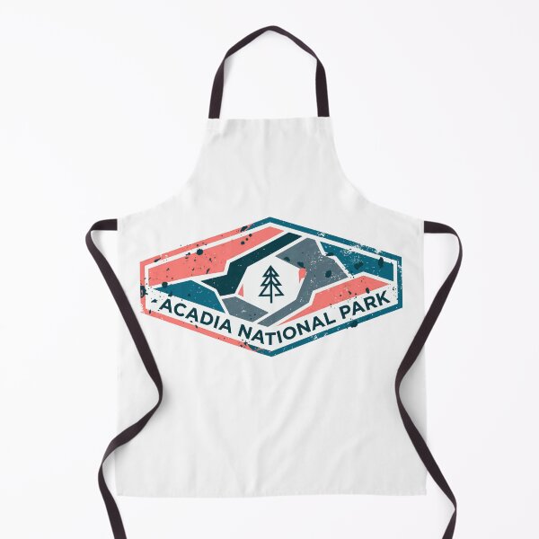 Item preview, Acadia National Park Maine Travel Explorer Hiking designed and sold by Simsimah26Parks.