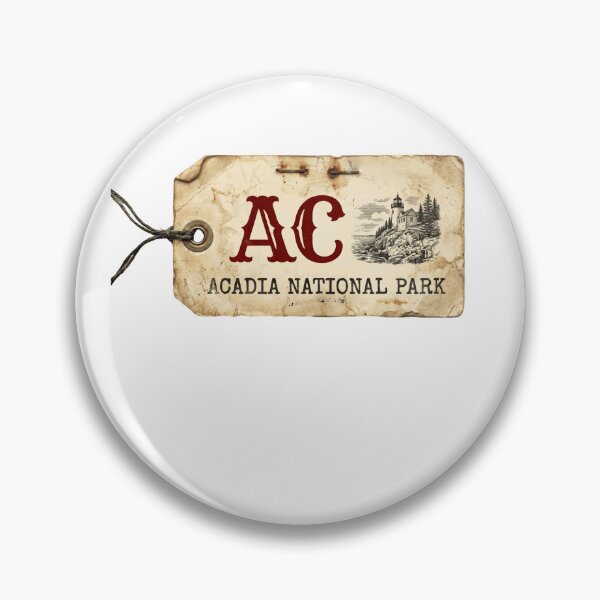 Item preview, AC Acadia National Park Maine Travel Vacation designed and sold by Simsimah26Parks.
