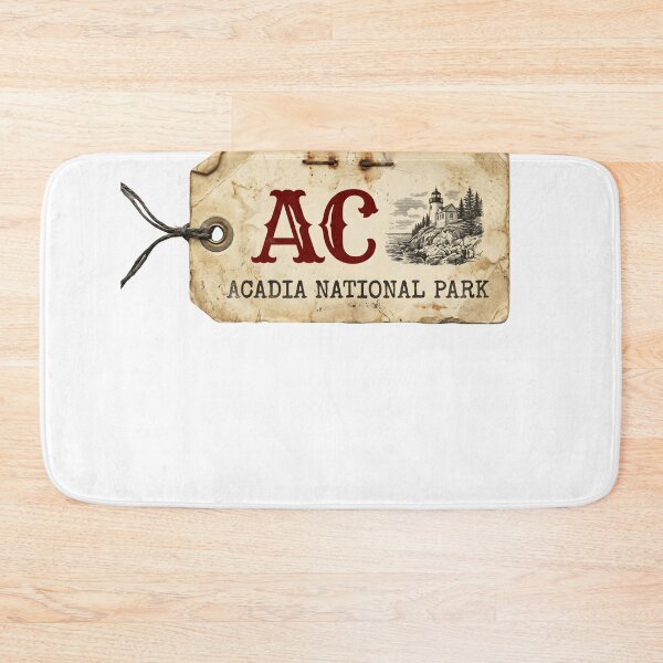 Item preview, AC Acadia National Park Maine Travel Vacation designed and sold by Simsimah26Parks.
