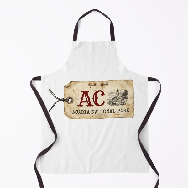 Item preview, AC Acadia National Park Maine Travel Vacation designed and sold by Simsimah26Parks.