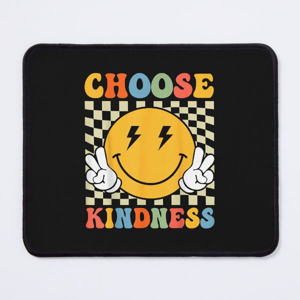 Item preview, Choose Kindness Retro Groovy Be Kind Inspirational Kids T Sh designed and sold by balidirectly201.