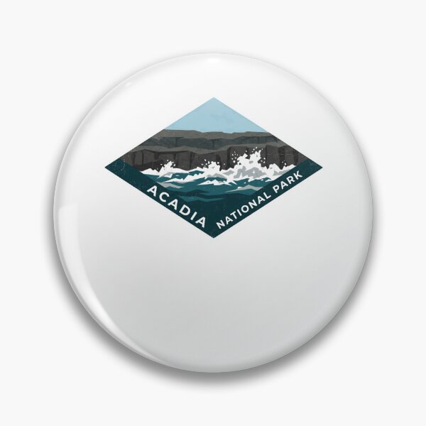 Item preview, Acadia National Park Traveler Visitor Souvenir designed and sold by Simsimah26Parks.