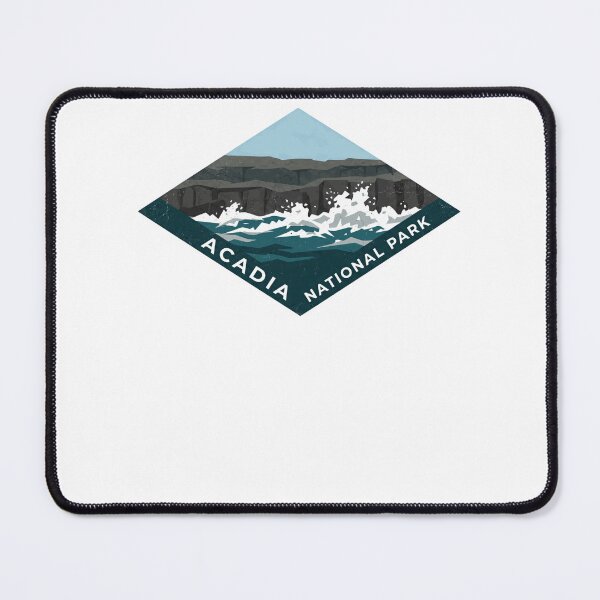 Item preview, Acadia National Park Traveler Visitor Souvenir designed and sold by Simsimah26Parks.
