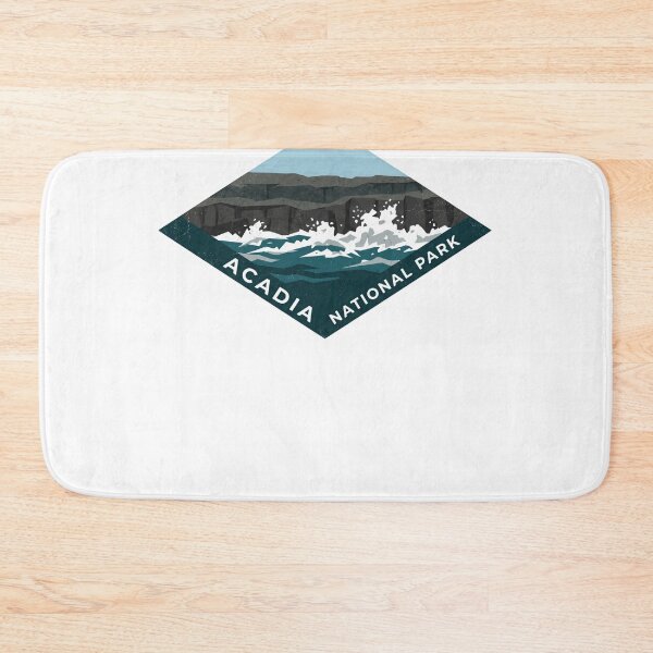 Item preview, Acadia National Park Traveler Visitor Souvenir designed and sold by Simsimah26Parks.