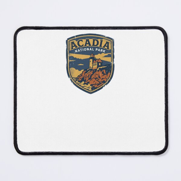Item preview, Acadia National Park Visitor Travel Souvenir designed and sold by Simsimah26Parks.