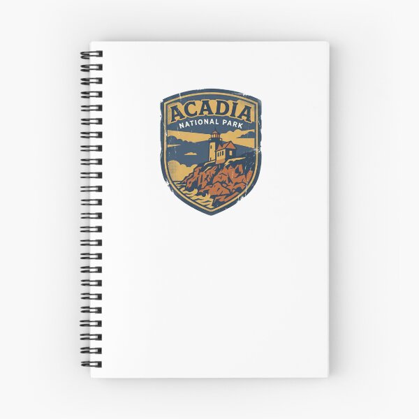 Item preview, Acadia National Park Visitor Travel Souvenir designed and sold by Simsimah26Parks.