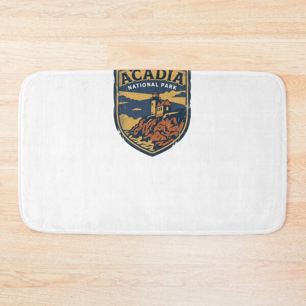Item preview, Acadia National Park Visitor Travel Souvenir designed and sold by Simsimah26Parks.