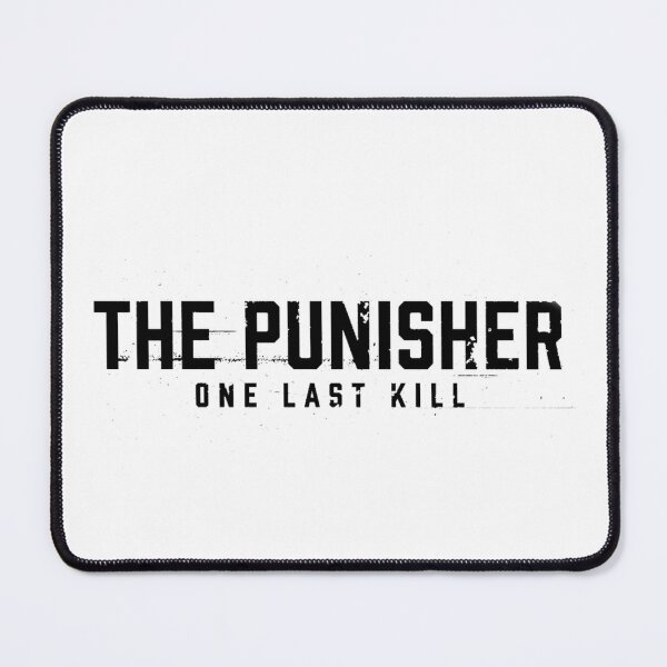 Item preview, punisher one last kill super designed and sold by bandarartisan.