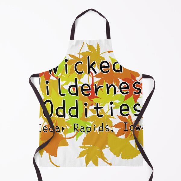 Item preview, Soft Font Wicked Wilderness Logo designed and sold by Wicked-Oddities.