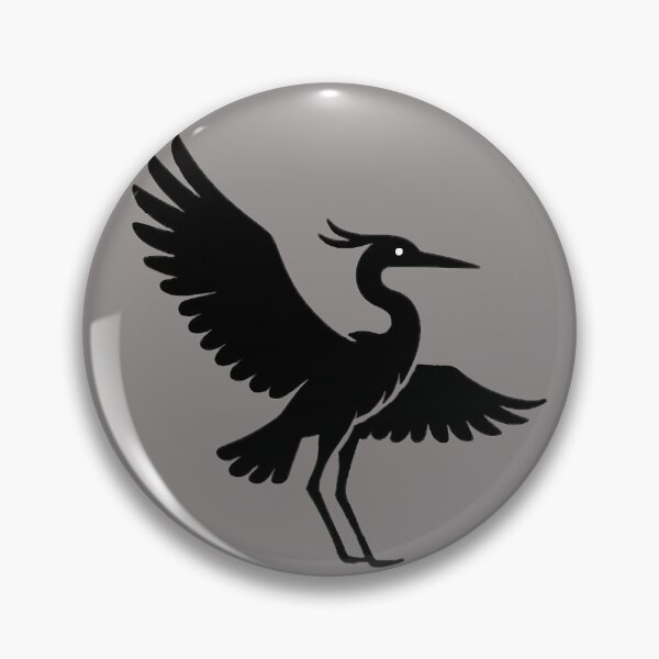 Item preview, Stork Symbol designed and sold by ViaARTfactory.