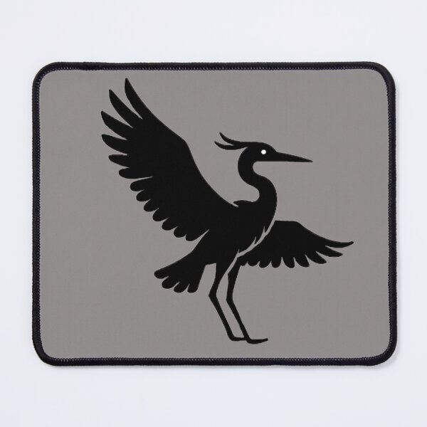 Item preview, Stork Symbol designed and sold by ViaARTfactory.