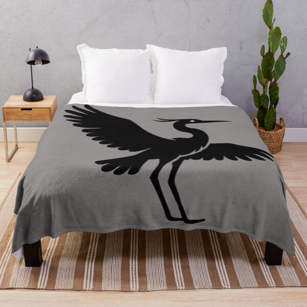 Item preview, Stork Symbol designed and sold by ViaARTfactory.