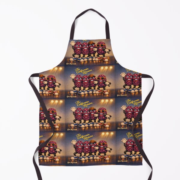 Item preview, The California Raisins June 19, 1986 to July 31, 1994  designed and sold by The Art Queen Of Michigan .