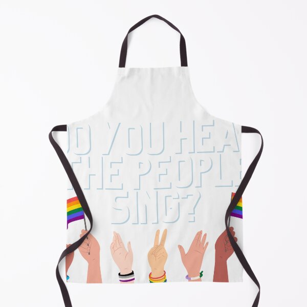 Item preview, Do You Hear The PeopleSing? designed and sold by ThatsDramatic.