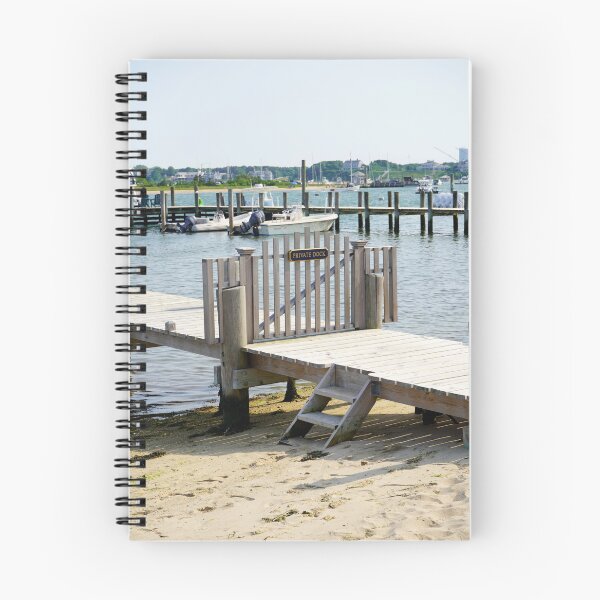 Artikelvorschau, Privater Bootsanleger – Bootsanleger direkt am Strand von Martha’s Vineyard entworfen und verkauft von Loveisthebtwd.