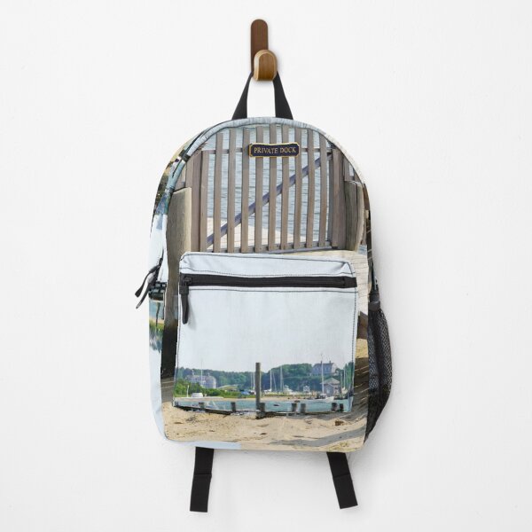 Item preview, Private Dock - Beachside Boat Dock on Martha's Vineyard designed and sold by Loveisthebtwd.
