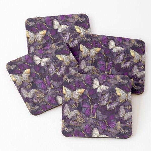 Item preview, Minimalistic Luxurious Butterfly Camouflage Style  - Valentine Gifts For Him designed and sold by RoyalStarsPatts.