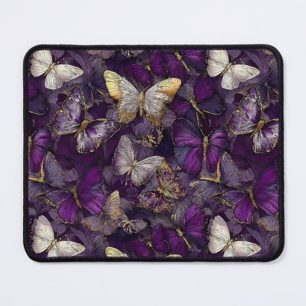 Item preview, Minimalistic Luxurious Butterfly Camouflage Style  - Valentine Gifts For Him designed and sold by RoyalStarsPatts.