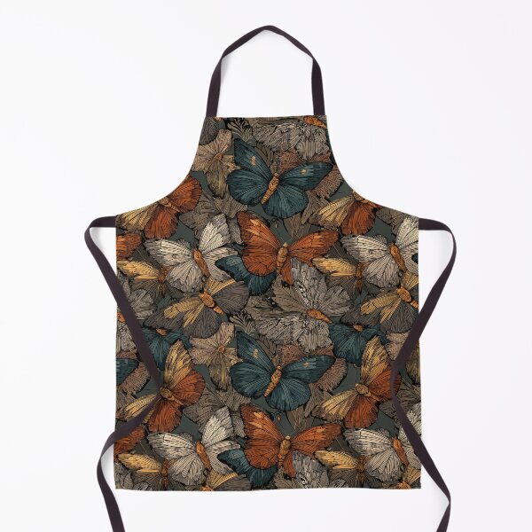 Item preview, Minimalistic Woodland Butterfly Camouflage Texture  - Secret Santa Gifts designed and sold by RoyalStarsPatts.
