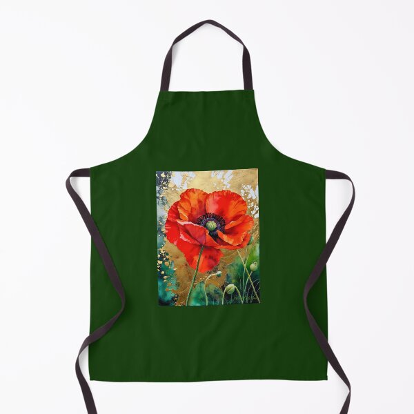 Item preview, Tall Poppy designed and sold by ©Janis Zroback.