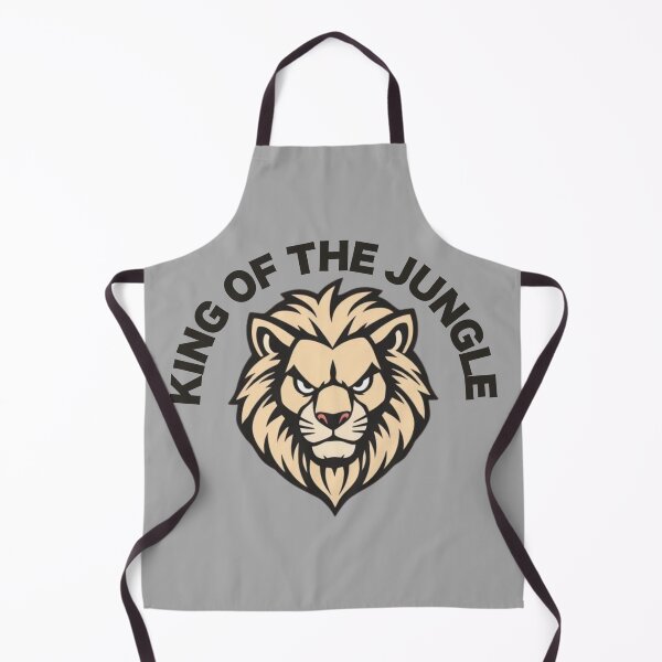 Item preview, King of the Jungle Lion Head designed and sold by pUNKnown.