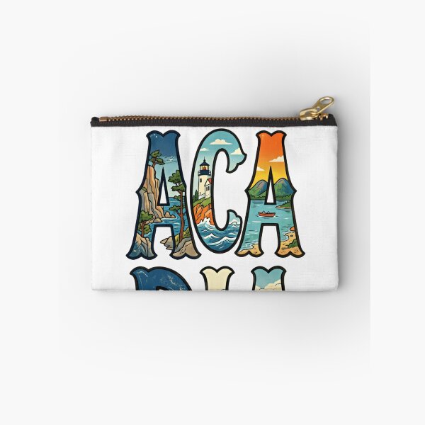 Item preview, Acadia National Park Maine Traveler designed and sold by Simsimah26Parks.