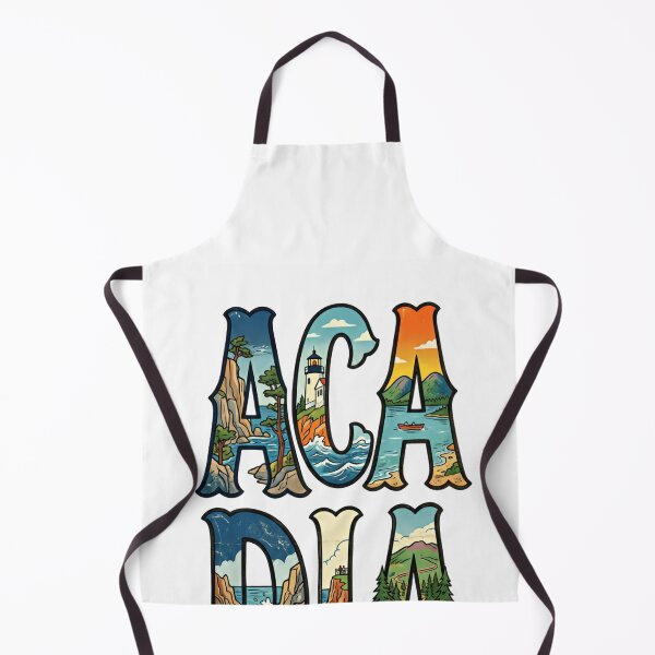 Item preview, Acadia National Park Maine Traveler designed and sold by Simsimah26Parks.