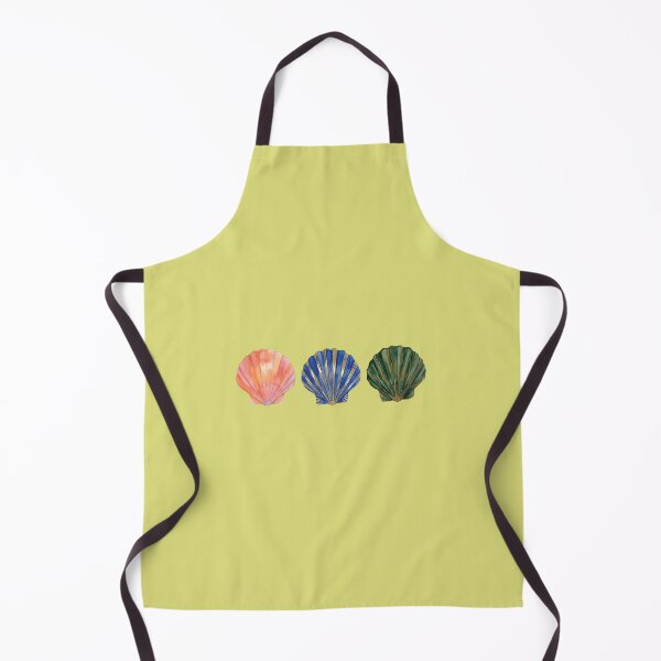 Item preview, Seashell Coastal Aesthetic designed and sold by Islabonita..
