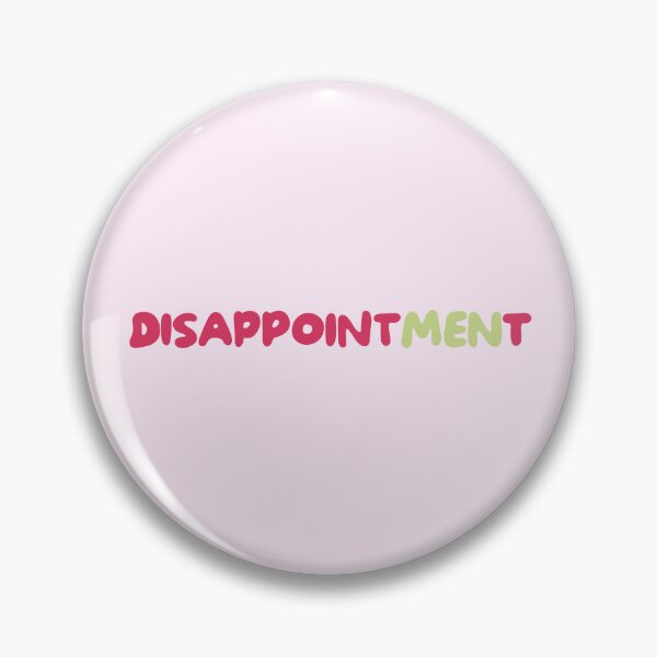 Item preview, disappointMENt designed and sold by caramelrts.