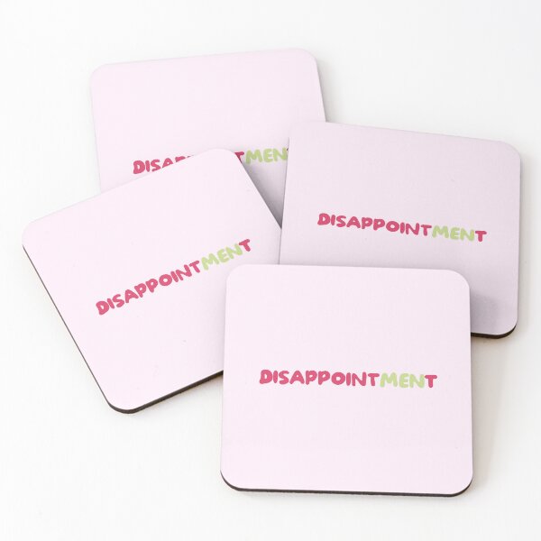 Item preview, disappointMENt designed and sold by caramelrts.