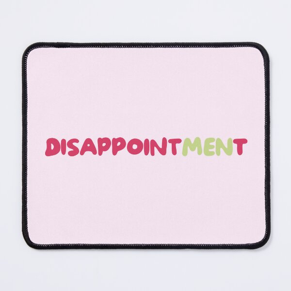 Item preview, disappointMENt designed and sold by caramelrts.