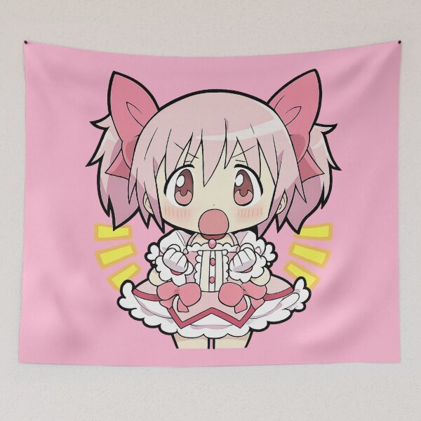 Item preview, Madoka Kaname designed and sold by YChangShop.