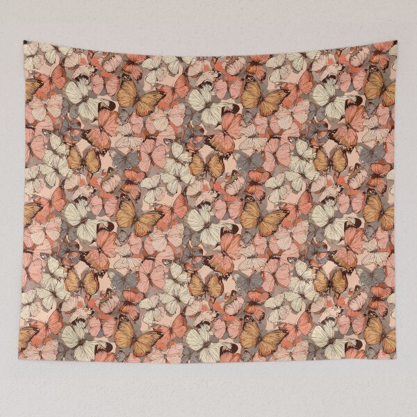 Item preview, Chic Desert Butterfly Camo Print  - Retirement Gifts designed and sold by RoyalStarsPatts.